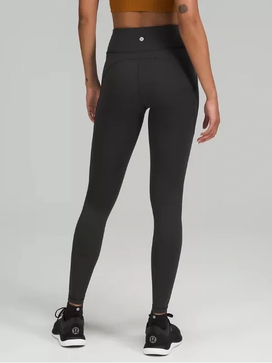 Lululemon Invigorate High-Rise Tight 28" Leggings - Size 4 - Picture 2 of 13